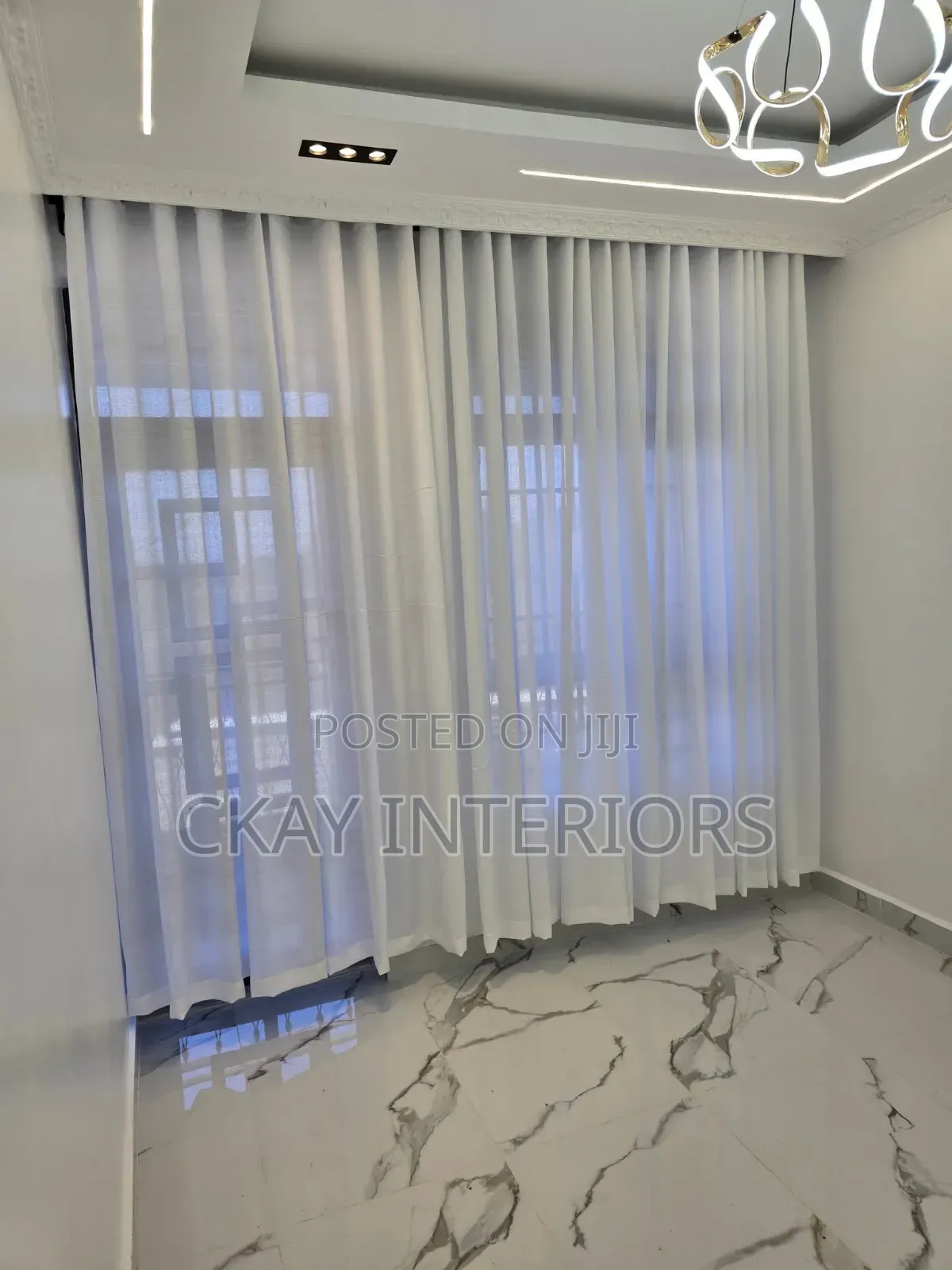 Create a Beautifully Balanced Interior With Sheers That Complement