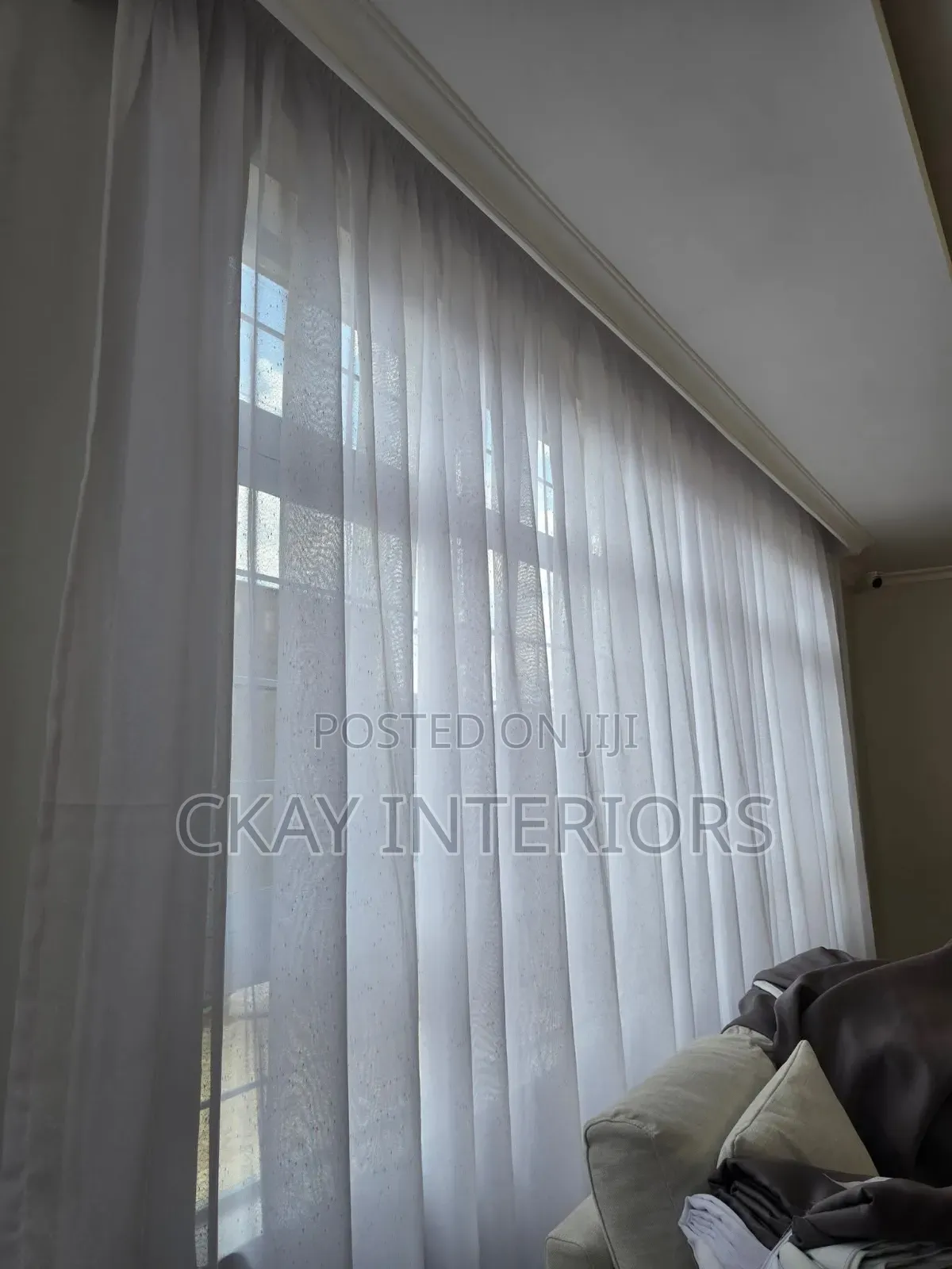 Give Your Home a Polished Appearance With Elegant Window Sheers