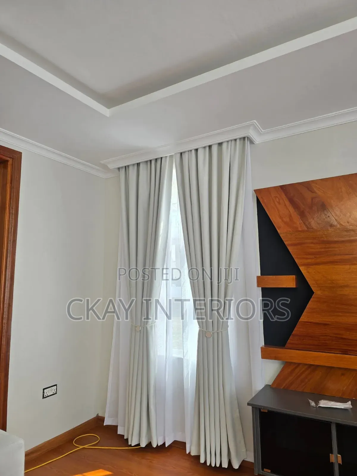 Give Your Windows a Sophisticated Identity With Beautiful Curtains