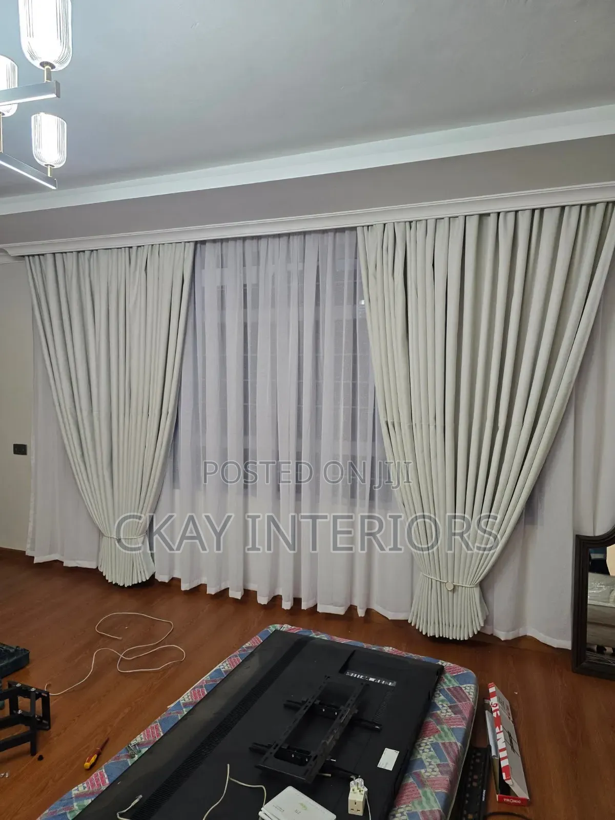 Give Your Windows a Sophisticated Identity With Beautiful Curtains