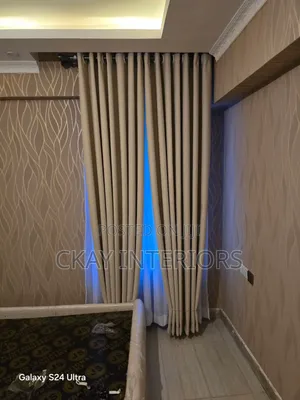 Add Visual Warmth and Personality to Your Rooms With Beautiful Curtain