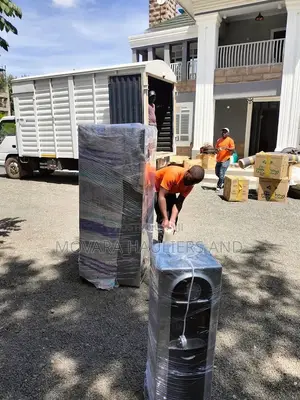 Kitengela House Moving Made Light and Easy