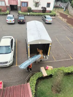 Kitengela House Moving Made Light and Easy
