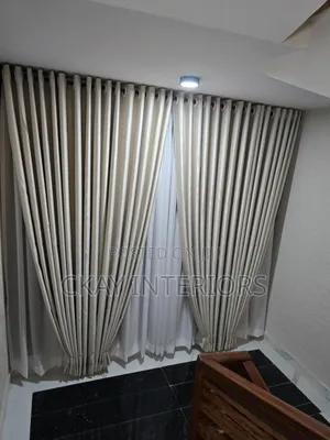 Add a Graceful Finishing Layer to Your Interior With Quality Curtains.