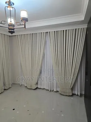 Add a Graceful Finishing Layer to Your Interior With Quality Curtains.
