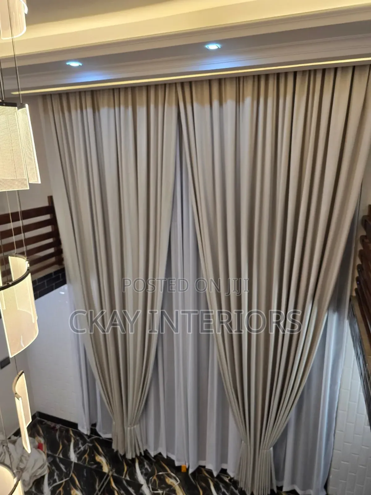 Give Your Dining Area a More Polished Appearance With Stylish Curtains