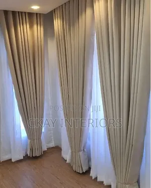 Create a Polished Appearance That Guests Will Notice With Cute Curtain
