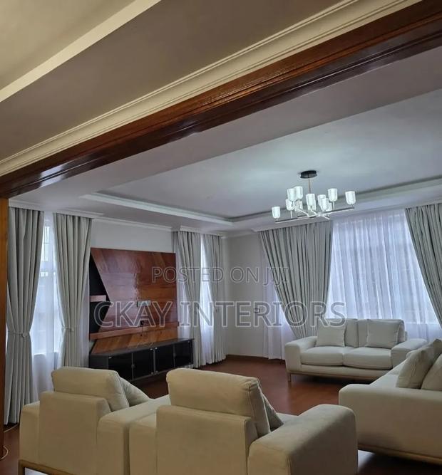 Make Your Space More Elegant With Curtain That Complement Your Colour - thumbnail 2