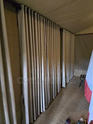 Bring Your Interior Décor Togetherwith Curtain Selected to Match Style