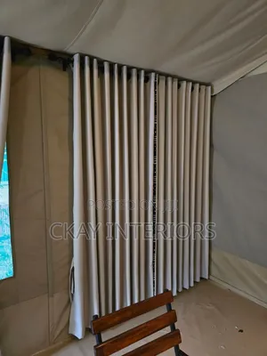 Bring Your Interior Décor Togetherwith Curtain Selected to Match Style