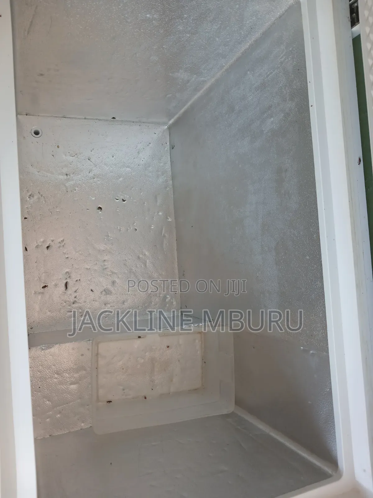 Sharp Chest Freezer 220litres