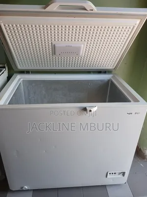 Sharp Chest Freezer 220litres