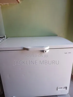 Sharp Chest Freezer 220litres