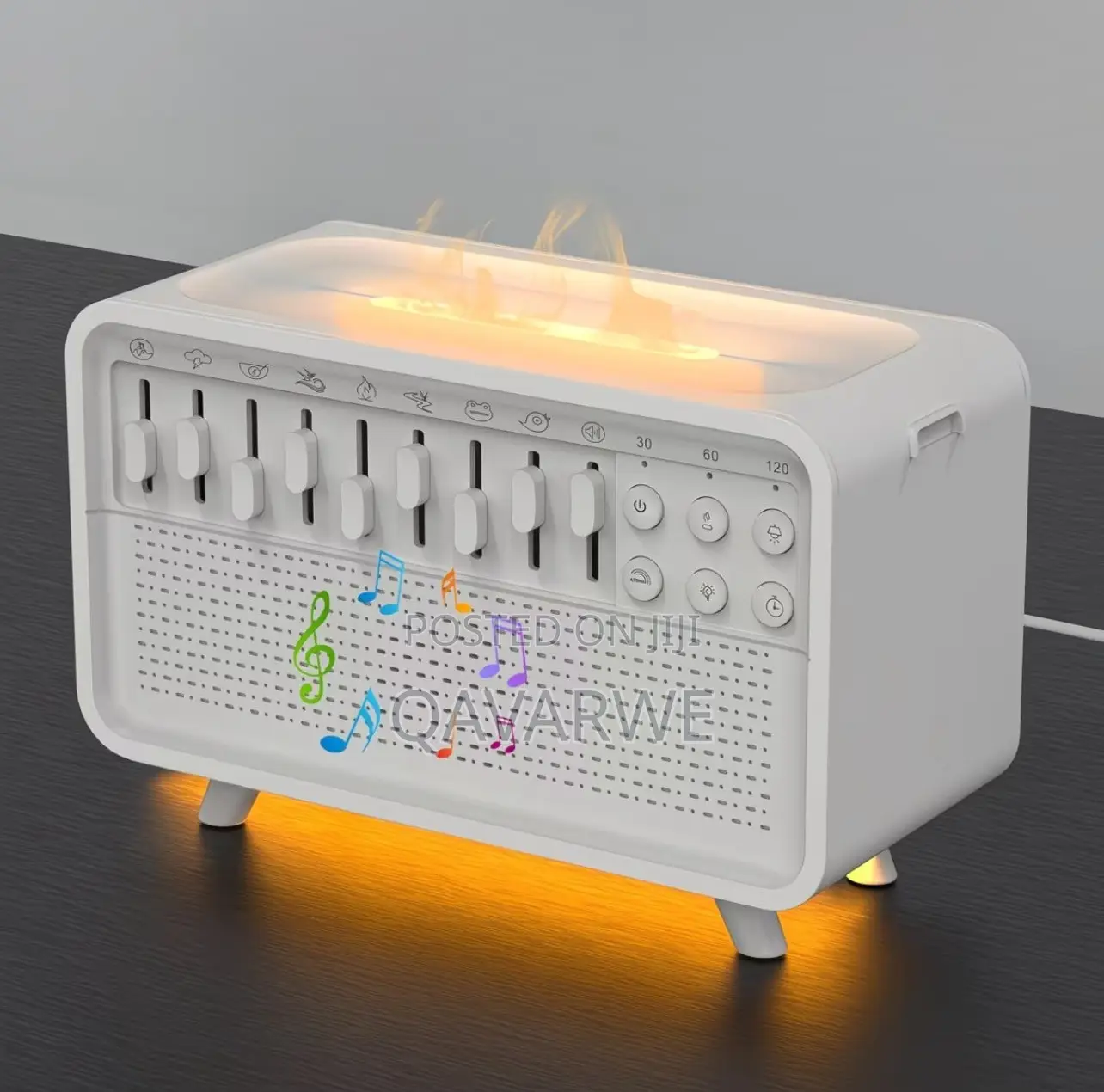 White Noise Sleep Device