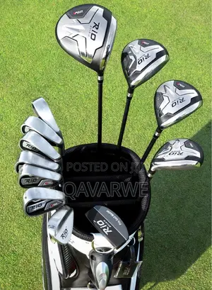 Golf Clubs