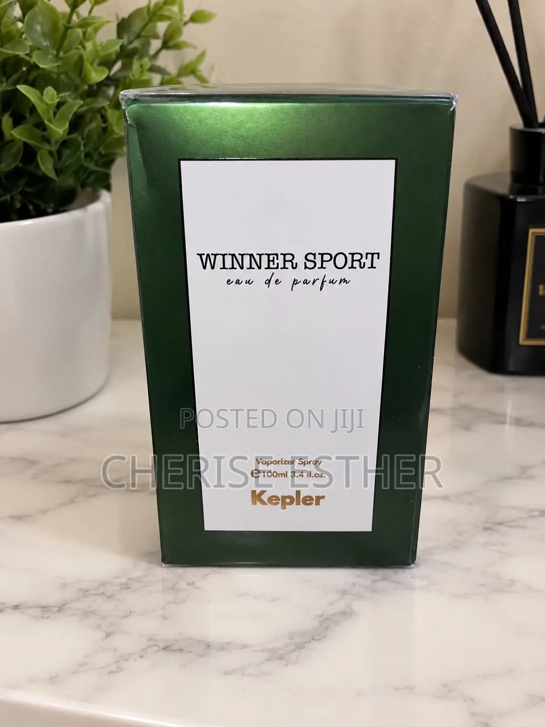 Kepler Winner Sport Eau De Parfum for Men