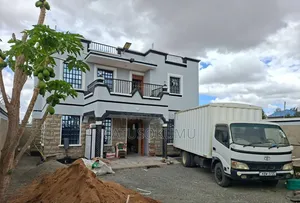 4bdrm Maisonette in Kitengela for rent