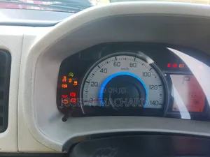 Suzuki Alto 2017 White