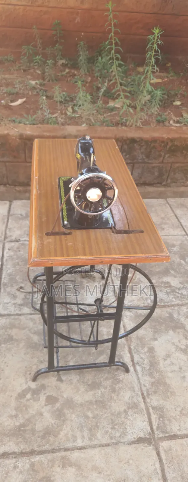 Singer Sewing Machine