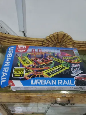 Urban Rail Toy