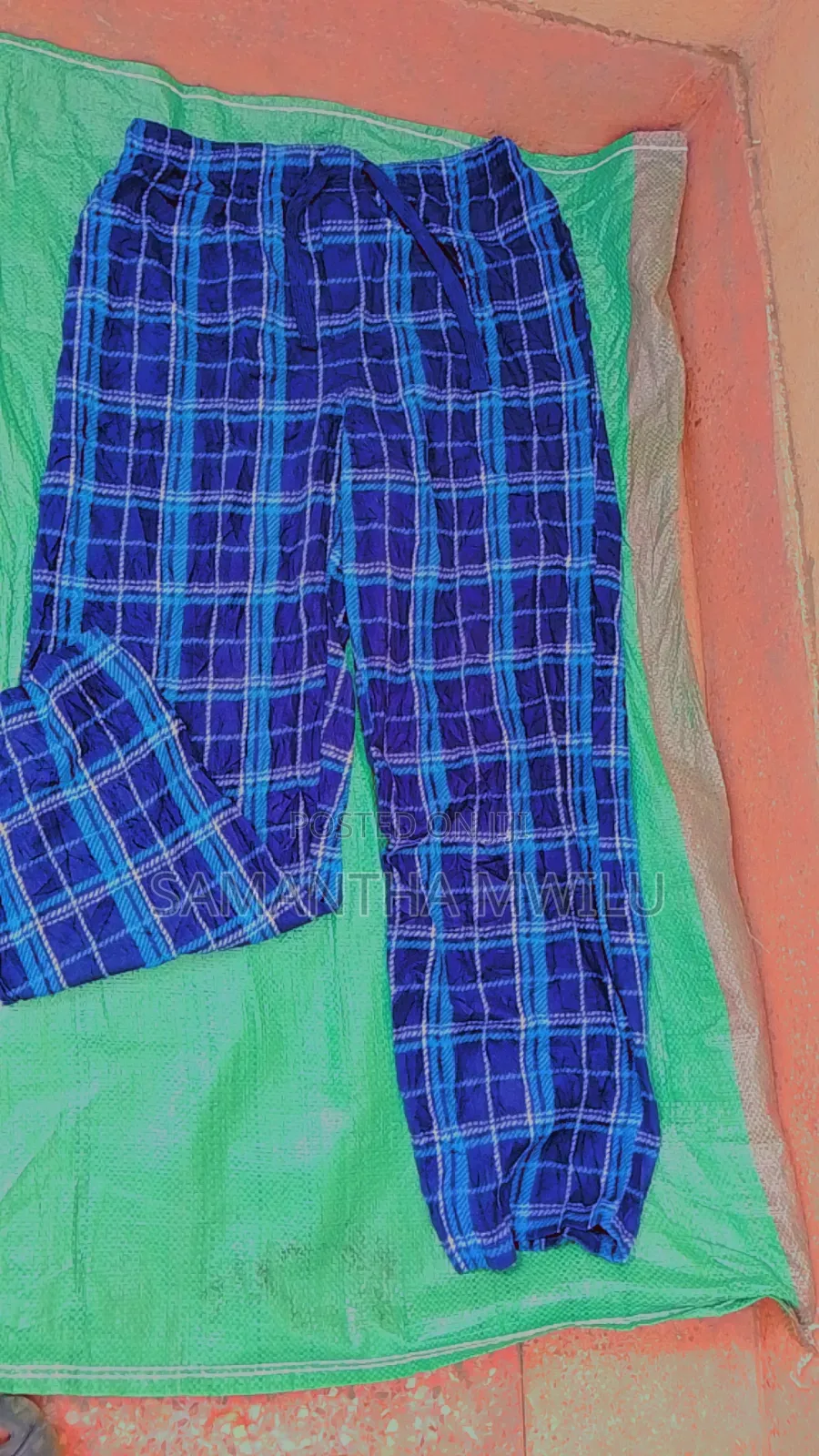 Cozy Pajama