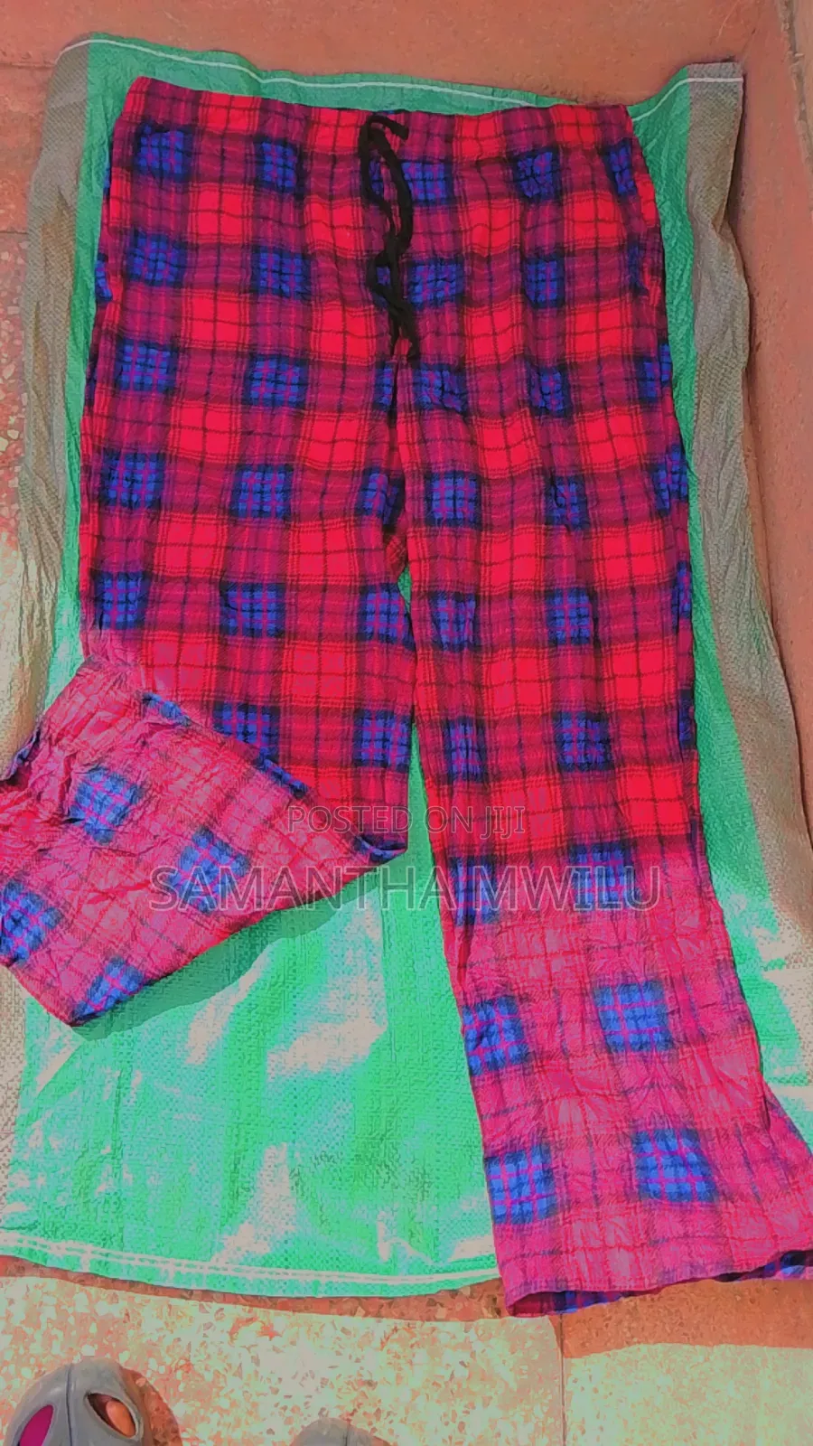 Cozy Pajama