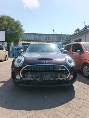 Mini Clubman Cooper S FWD 2020 Brown