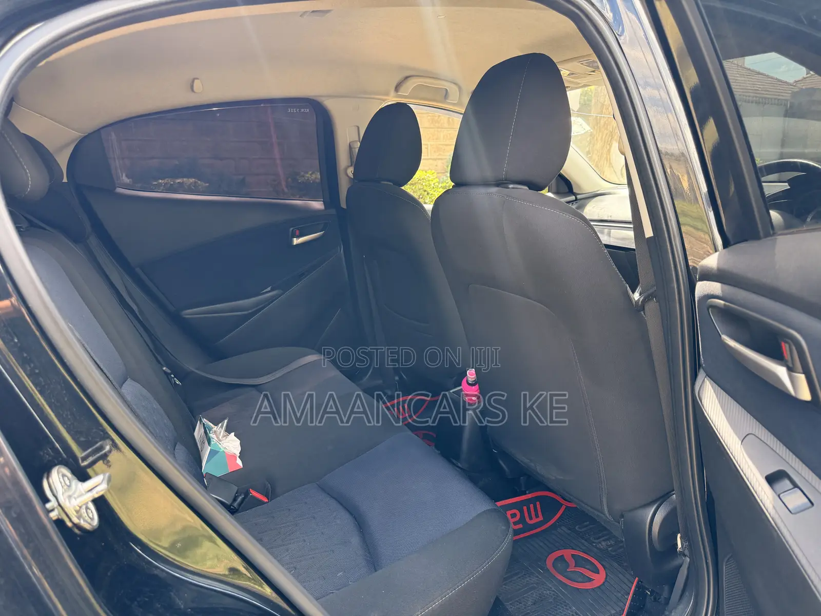 Mazda Demio 2015 Black