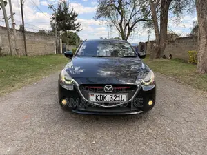Mazda Demio 2015 Black