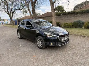 Mazda Demio 2015 Black