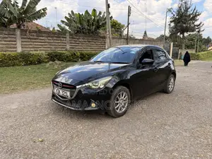 Mazda Demio 2015 Black