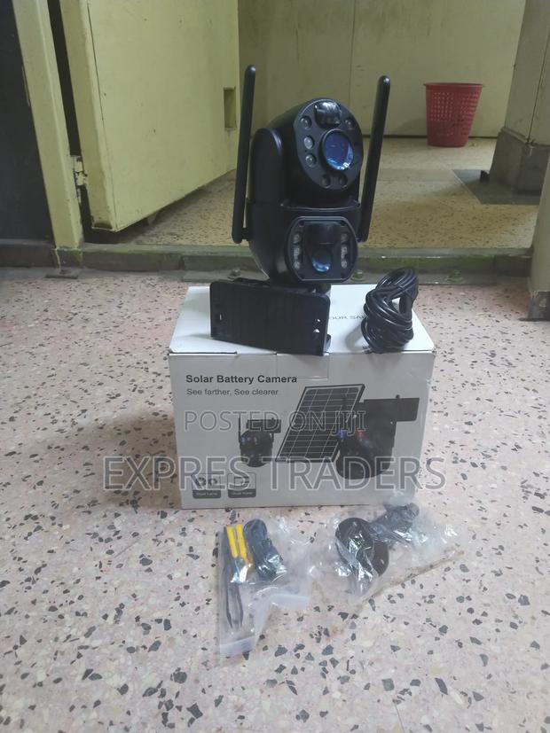 Solar Battery Camera - thumbnail 2