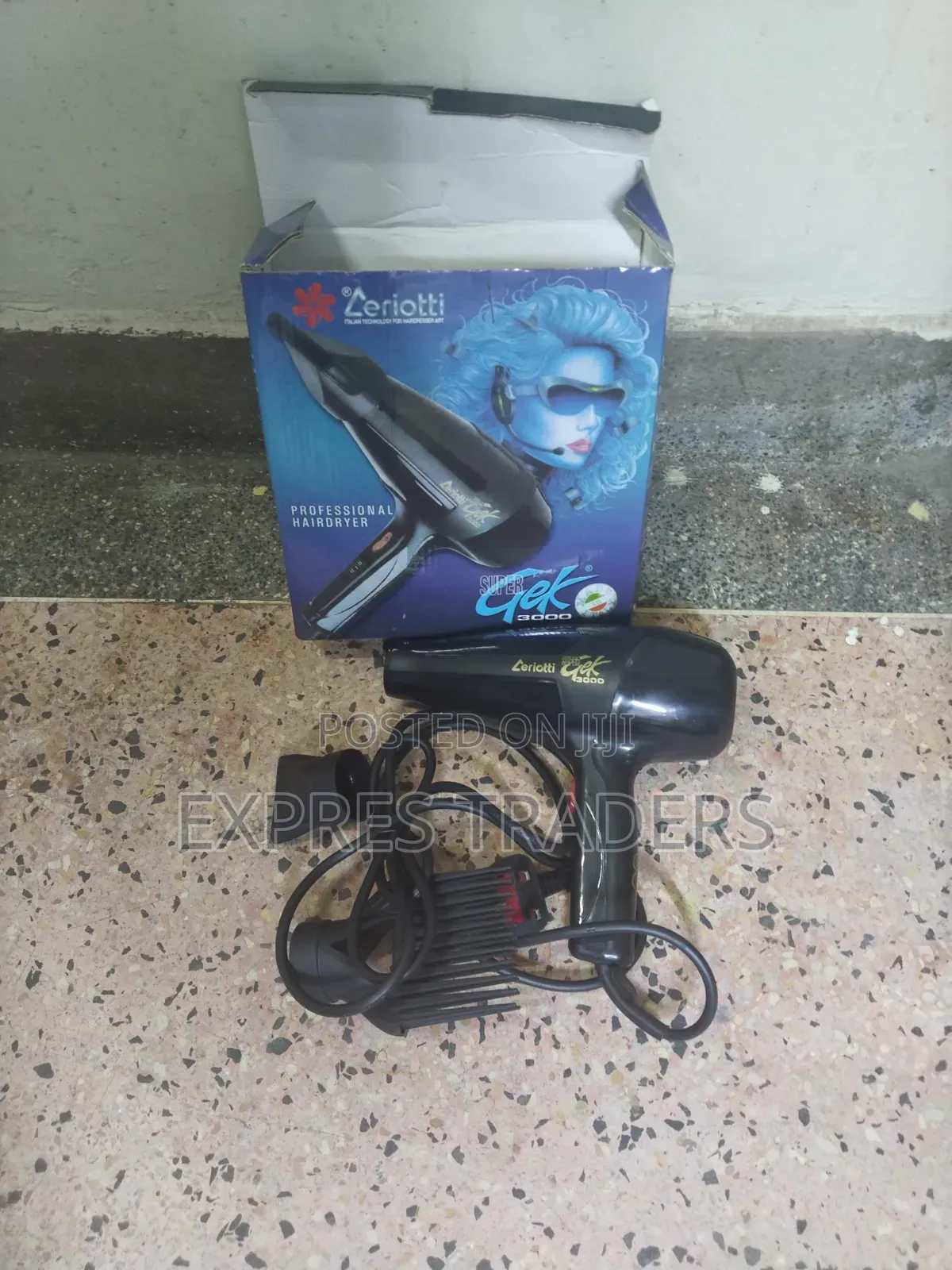 3000 W Commercial Blow Dry
