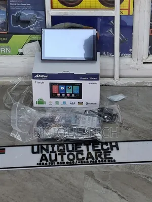 7 Inch Afritec Android Car Radio 2GB 64GB
