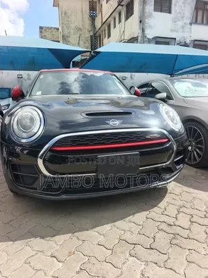 Mini Clubman Cooper S FWD 2020 Black
