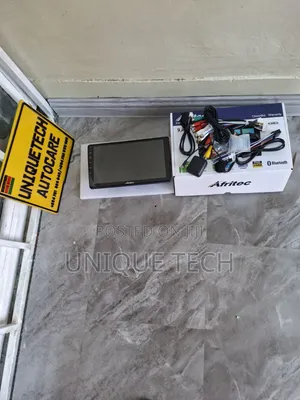 9" Afritec Android Car Stereo 2/64gb