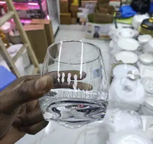 6 PCS Spinning / Revolving Whiskey Glasses