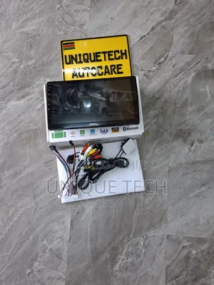 10-Inch Afritec Android Car Radio 2gb/64gb