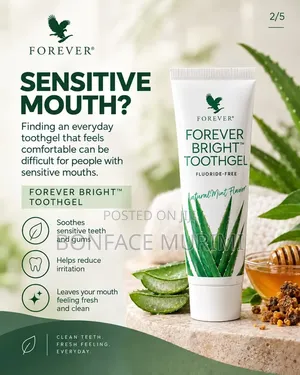 Forever Bright Tooth Gel