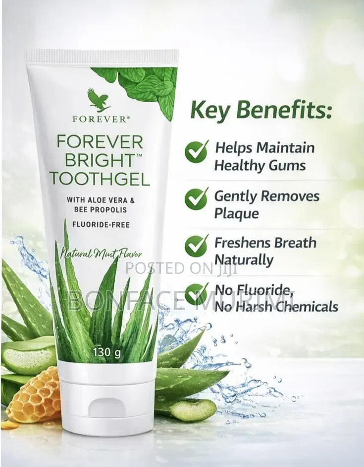 Forever Bright Tooth Gel