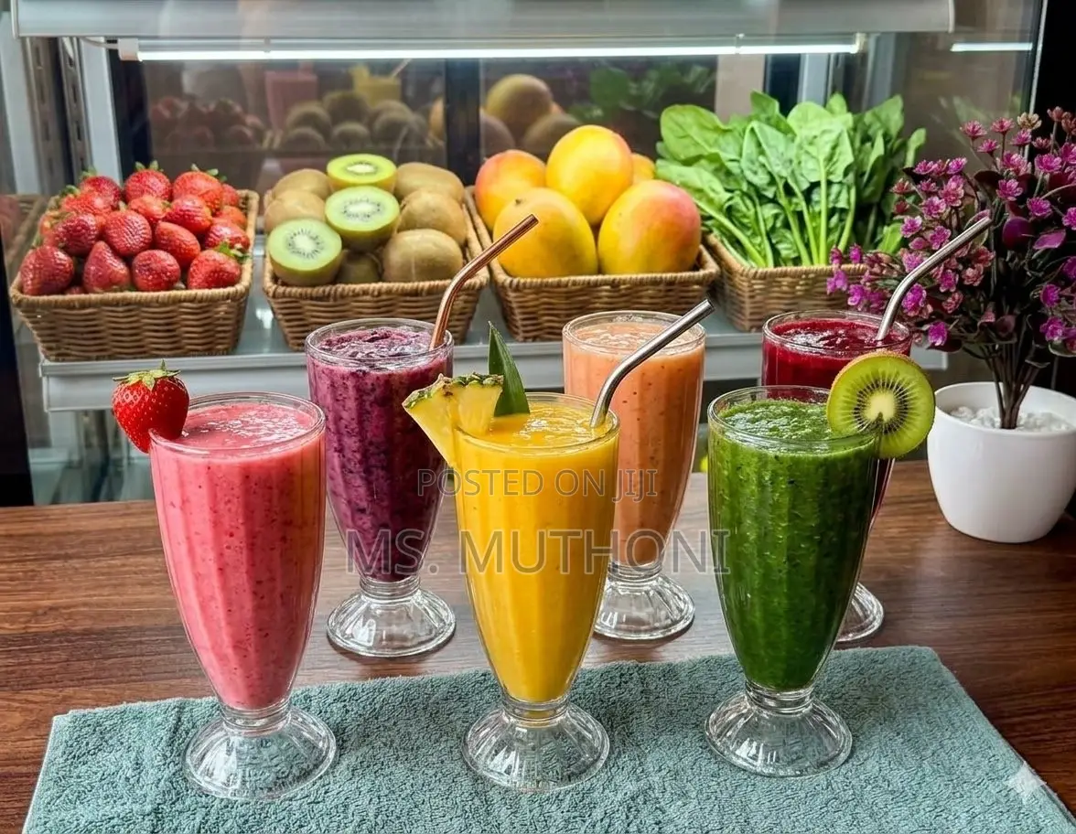6 PCS Classic Milkshake/ Yoghurt Glasses (380 Ml )