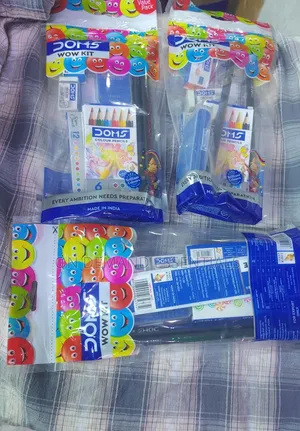 Doms Wow Kit Complete Set