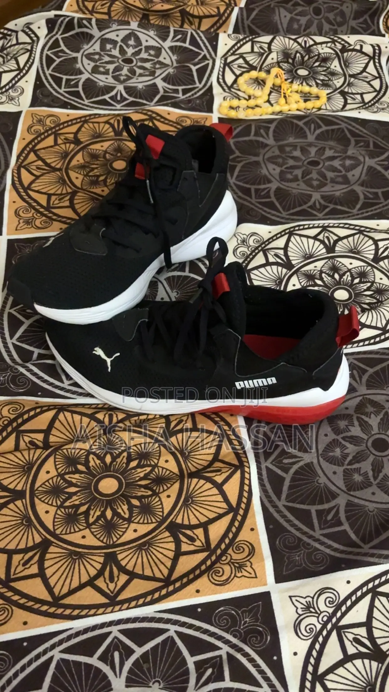 Thrift Shoes