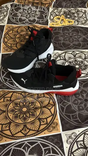 Thrift Shoes