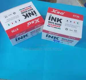 White Board Marker Ink