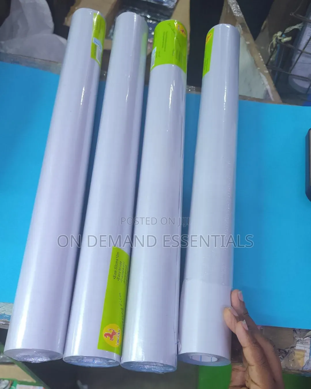 Nylon Big Roll Cover