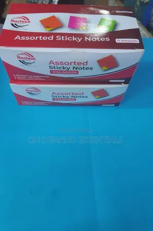 Sticky Notes