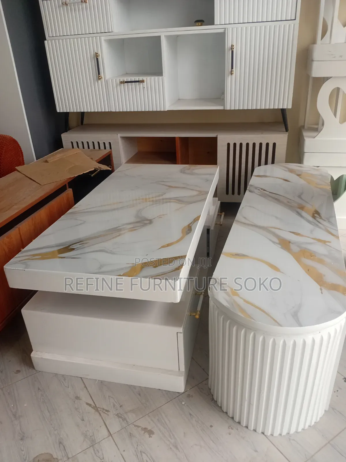 Creative Standard Morden Coffee Table