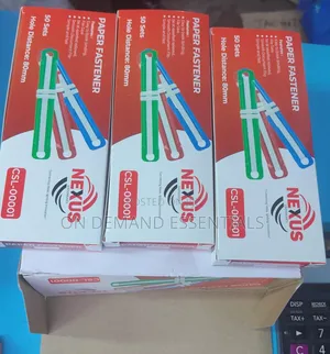 File Fastener