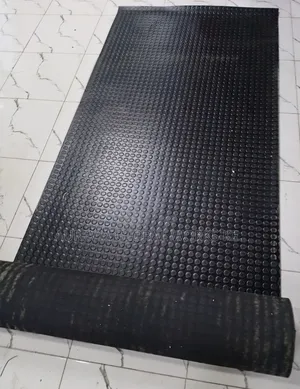 Rubber Mat Coin/Heavy Duty Studded